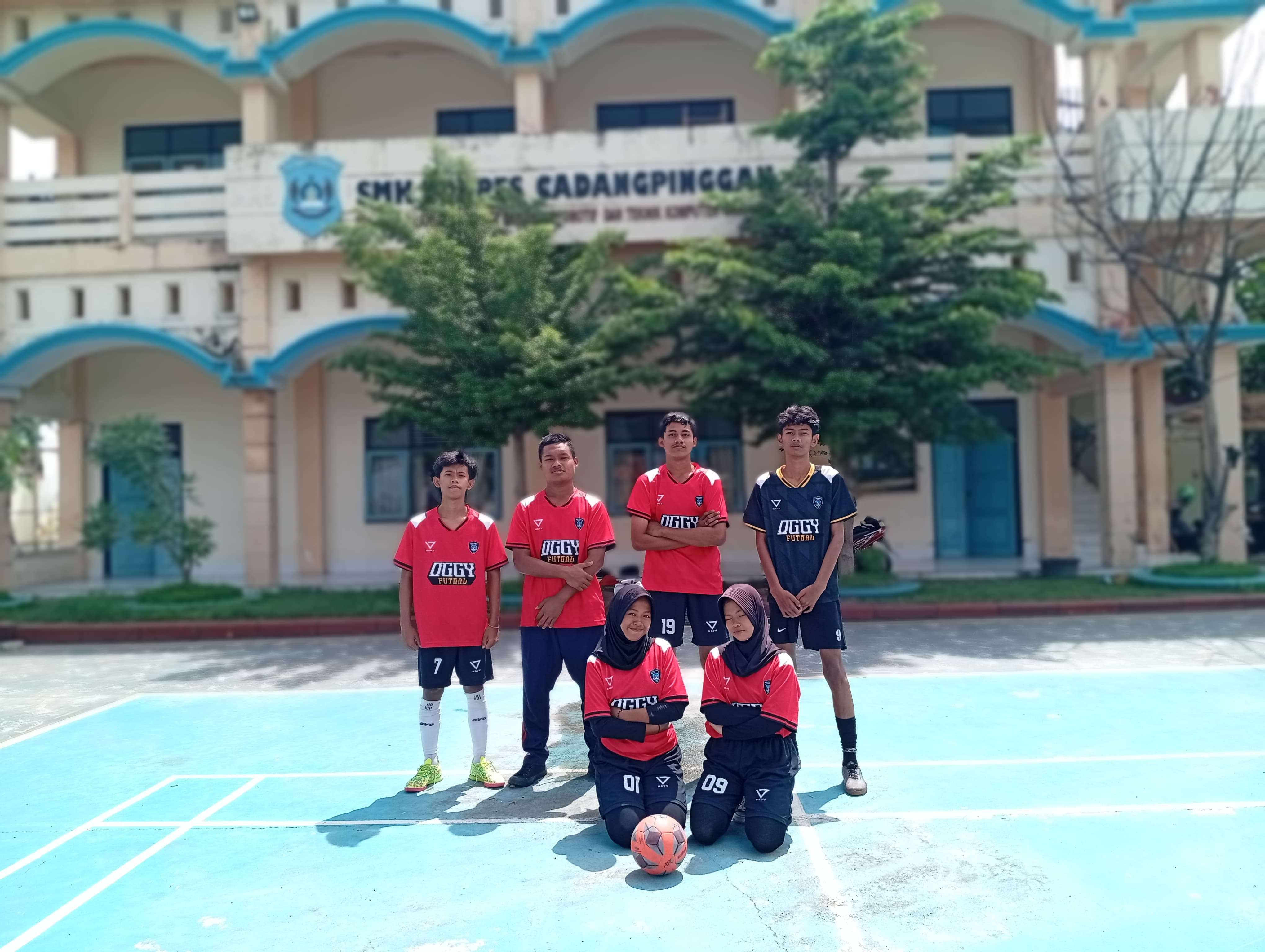 Fasilitas SMK 10